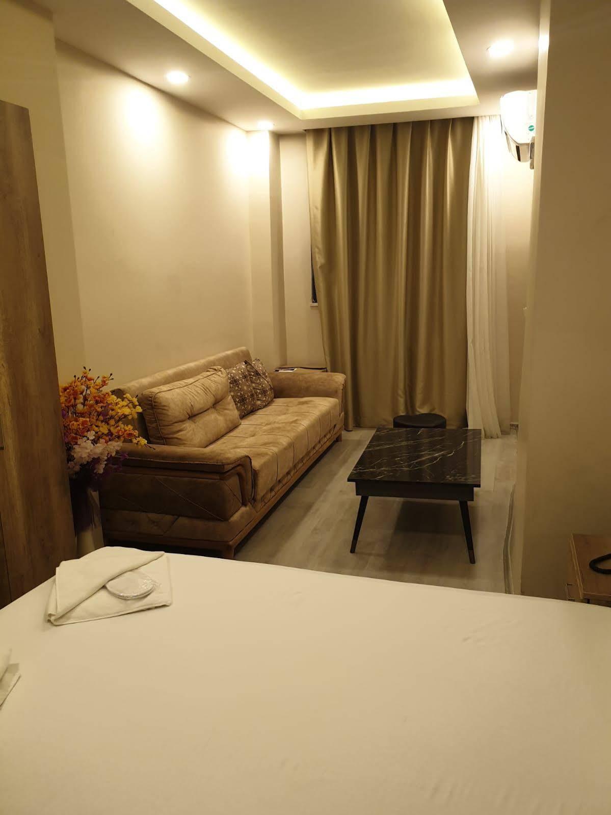 Destinia Pera Hotel อิสตันบูล ภายนอก รูปภาพ
