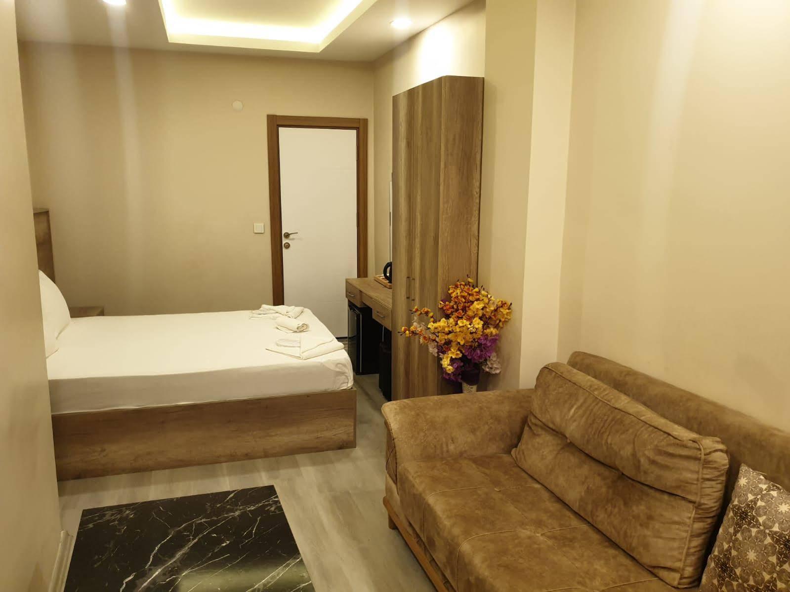 Destinia Pera Hotel อิสตันบูล ภายนอก รูปภาพ