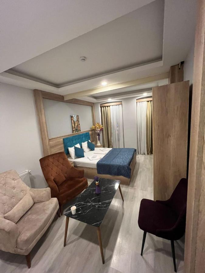 Destinia Pera Hotel อิสตันบูล ภายนอก รูปภาพ