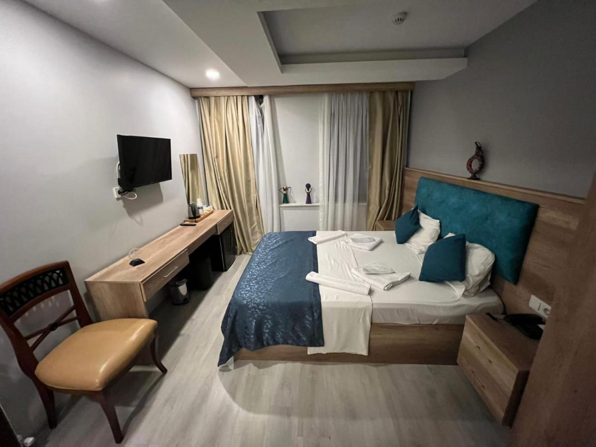 Destinia Pera Hotel อิสตันบูล ภายนอก รูปภาพ