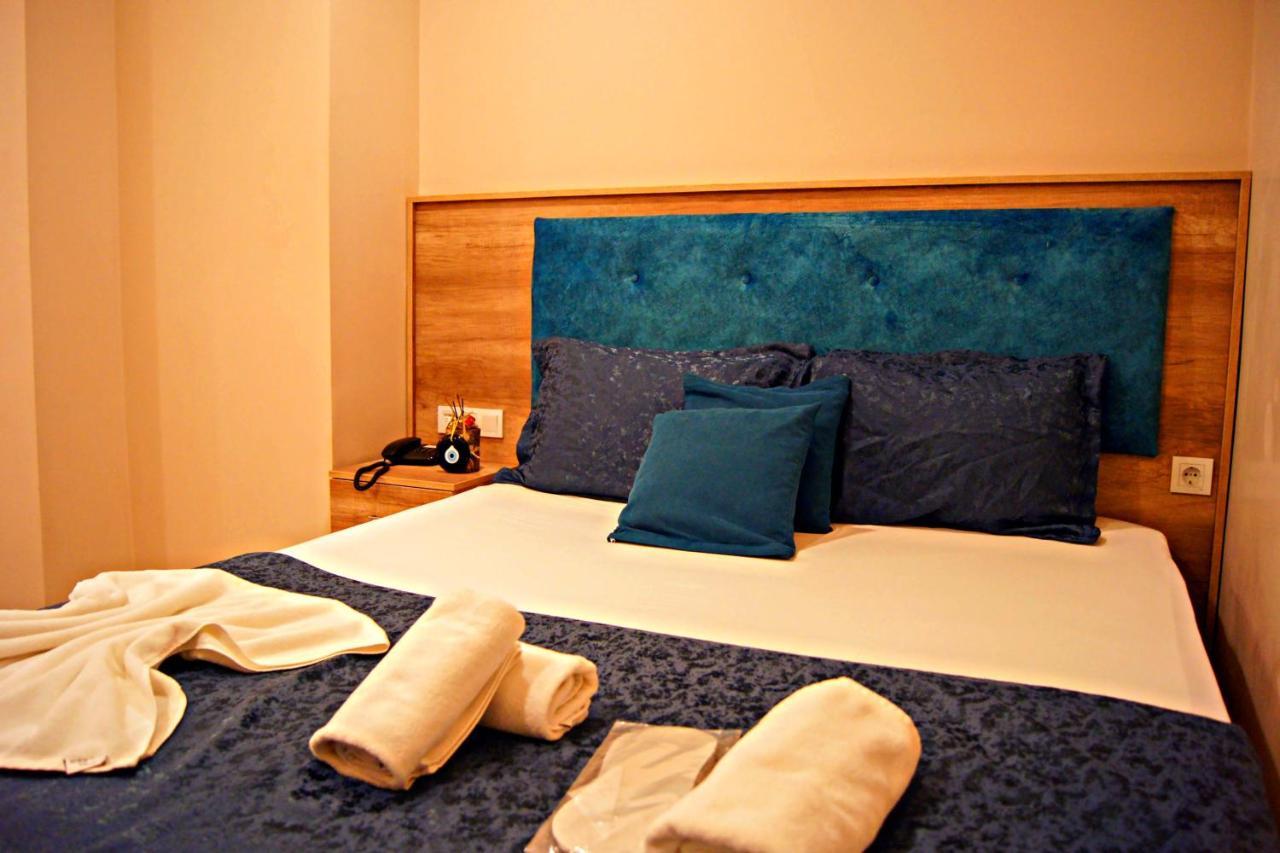 Destinia Pera Hotel อิสตันบูล ภายนอก รูปภาพ