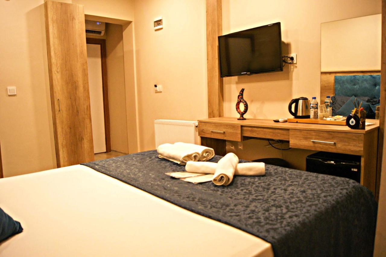 Destinia Pera Hotel อิสตันบูล ภายนอก รูปภาพ
