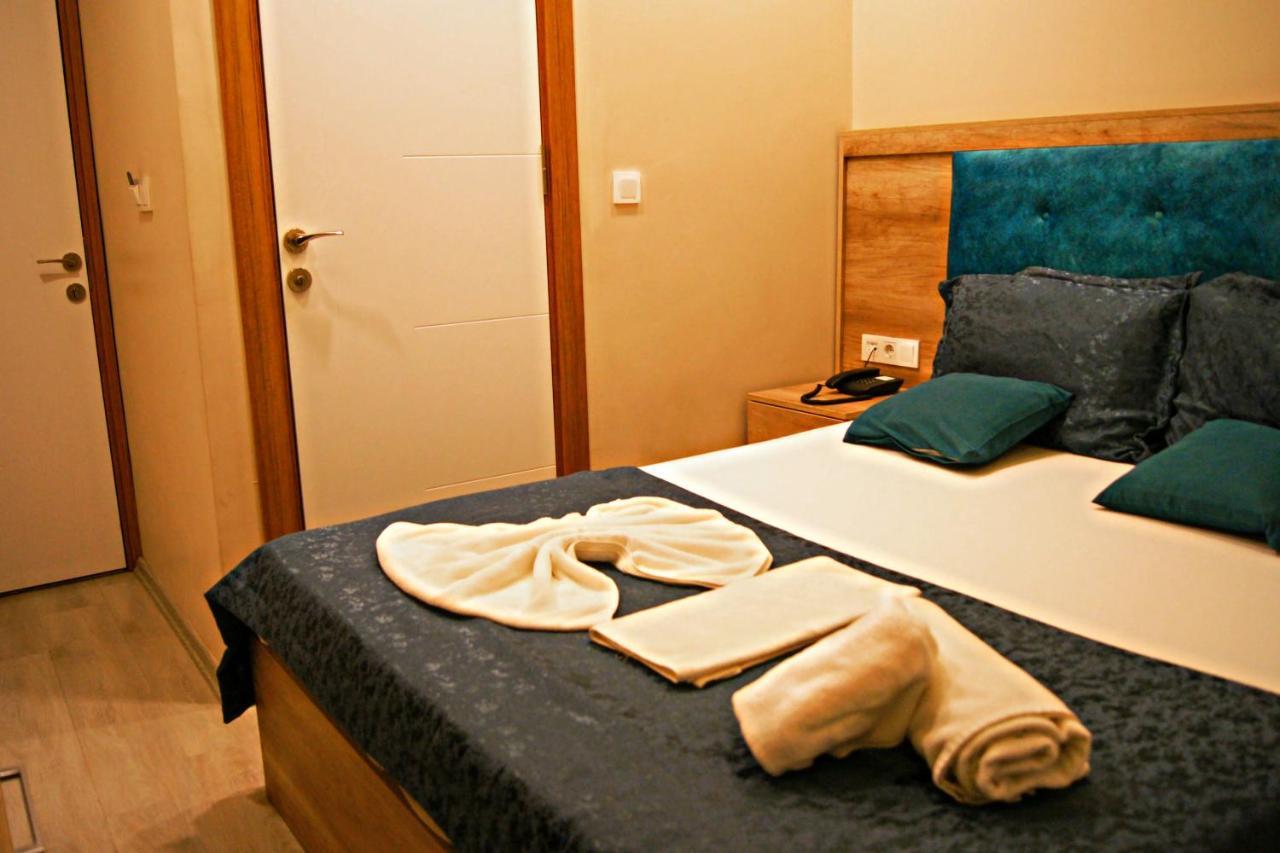 Destinia Pera Hotel อิสตันบูล ภายนอก รูปภาพ