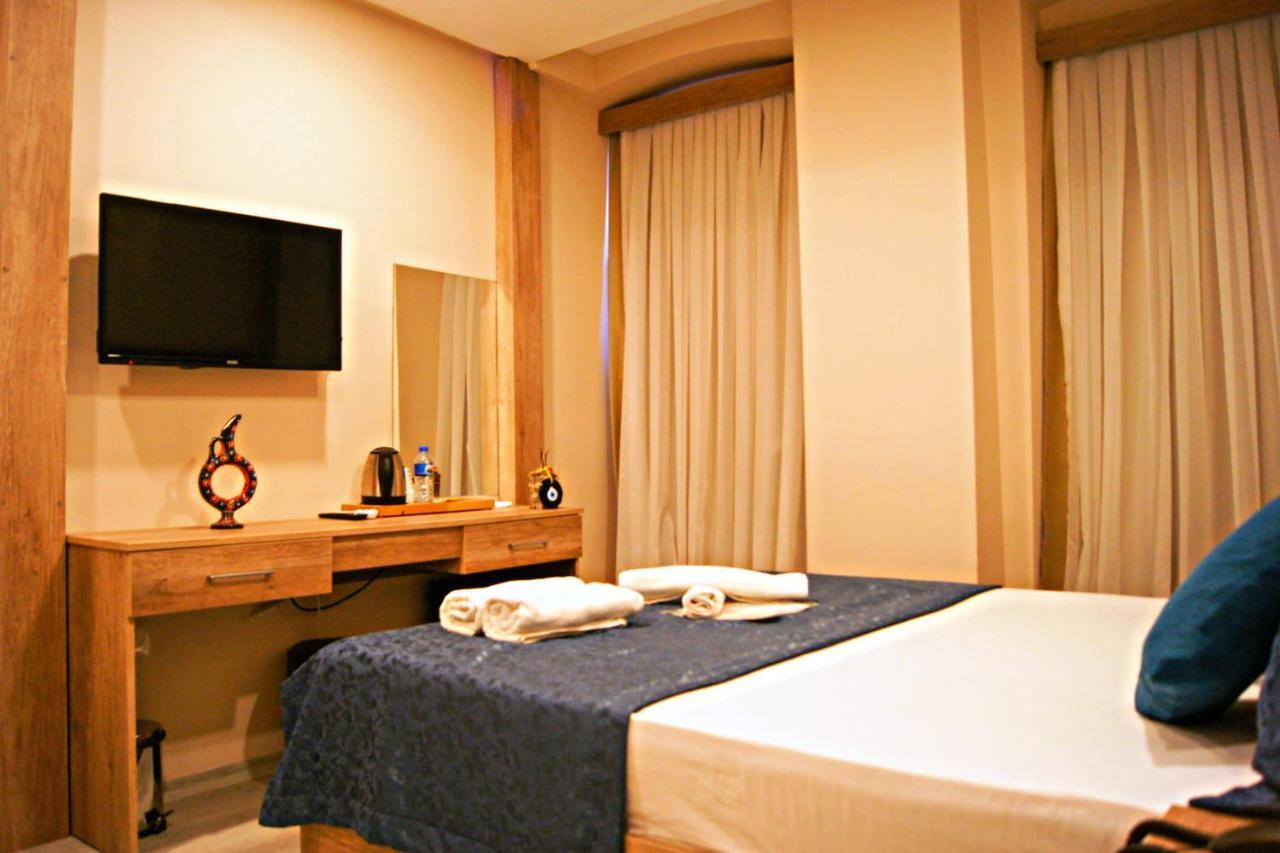 Destinia Pera Hotel อิสตันบูล ภายนอก รูปภาพ