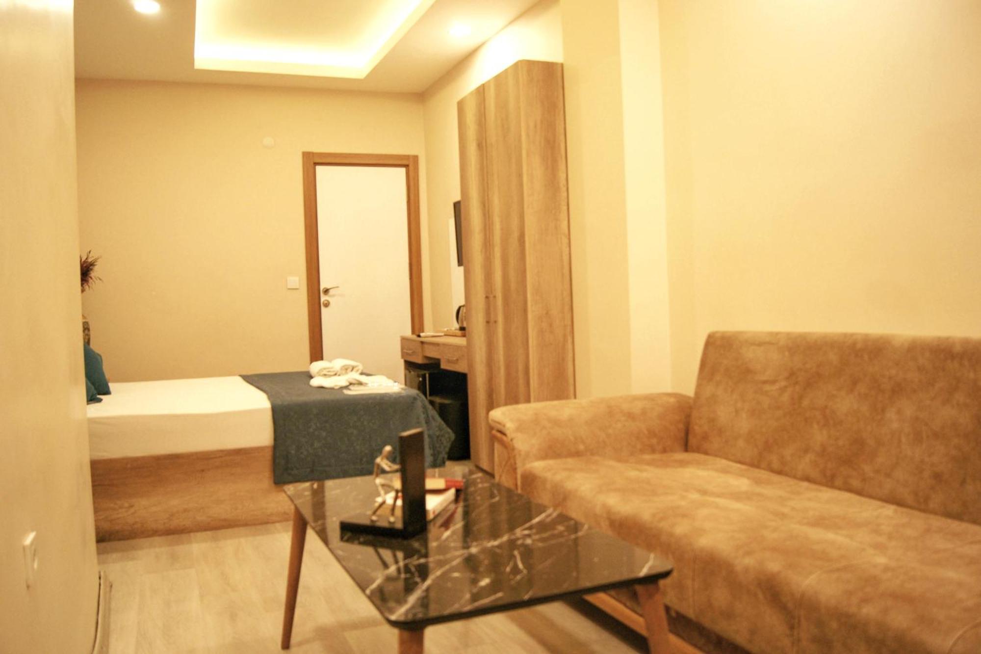 Destinia Pera Hotel อิสตันบูล ภายนอก รูปภาพ